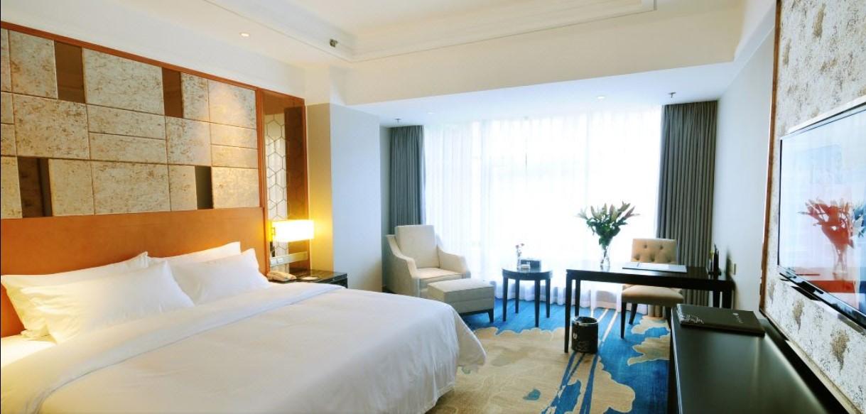 Airport Jianguo Hotel Chengdu Exterior foto