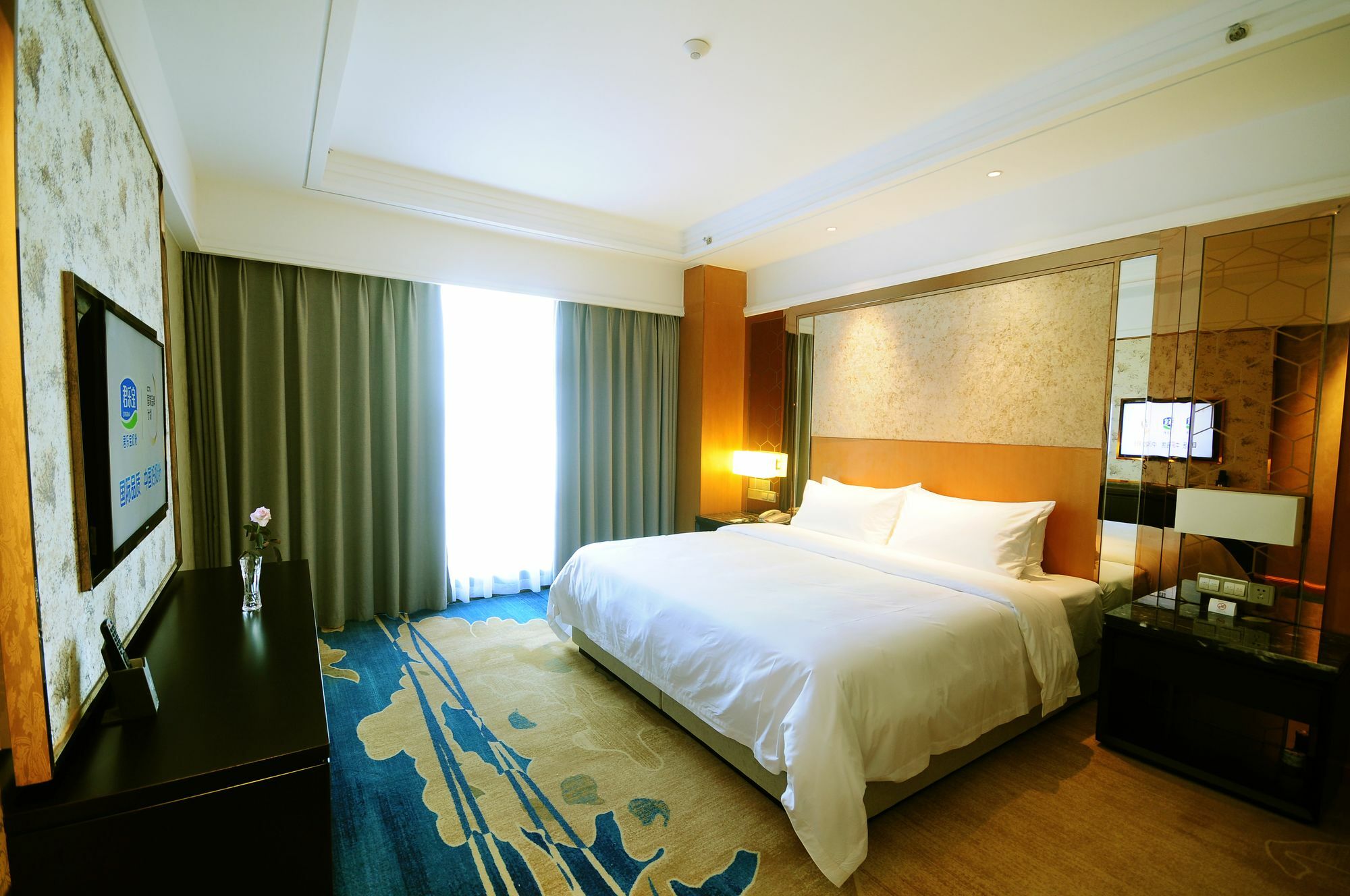 Airport Jianguo Hotel Chengdu Exterior foto