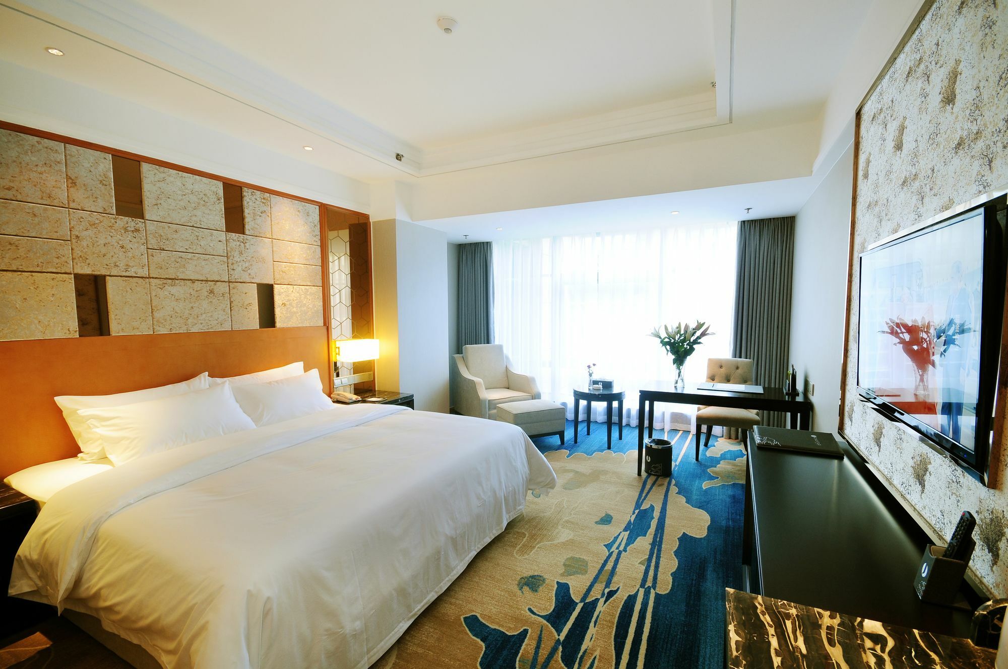 Airport Jianguo Hotel Chengdu Exterior foto